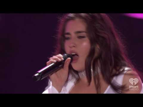 Halsey ft. Lauren Jauregui - Strangers (iHeartRadio Summer Party 2017)