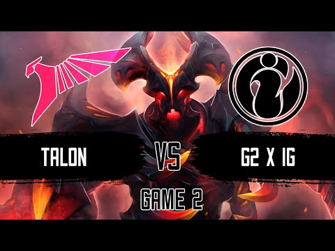 Talon VS G2 x IG | BO3 | CDL S1 : Snow Ruyi Invitational 2024 | GAME 2