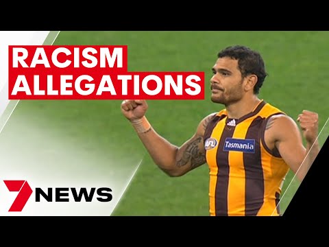 Cyril Rioli was an invited guest to Scotch College in Adelaide | 7NEWS