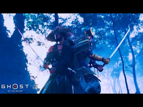 Meeting The Straw Hats - Ghost of Tsushima Gameplay Walkthrough (Hard Difficulty) | Part 14