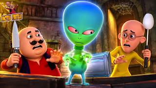 Download lagu Motu Patlu और भूतिया Haveli | Motu Patlu | मोटू पतलू mp3