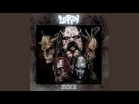 Videoclip de Evilyn — Lordi