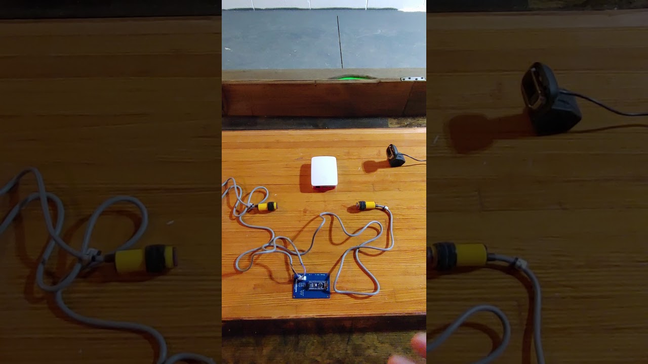 Automatic Scoring Equipment Needed