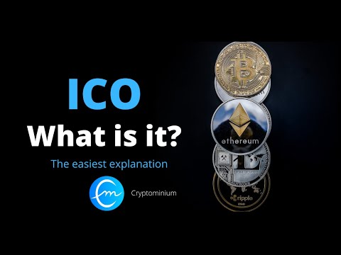 What is an ICO? | The Easiest Explanation if you are New to Crypto
