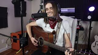 Wilson Morris playing "Jupiter's Child"