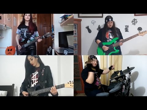 Happy Birthday Syn Gates! - A beginner-level collab from 4 Synner Students!