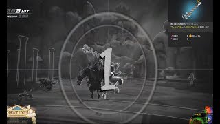 【キングダムハーツ3】クラシックキングダム 全種コンプリート入手 クラシックノーツ 変形 & フォーカスアクション #KH3 #キングダムハーツ3