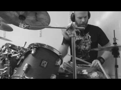 Volturyon - Pile of Human - Drum Playthrough