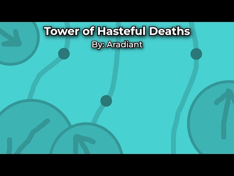 Tower of Hasteful Deaths | JToH Community Towers