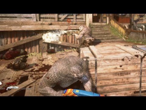 I Was Stressed this Gears 5 Ranked FFA.. Too close