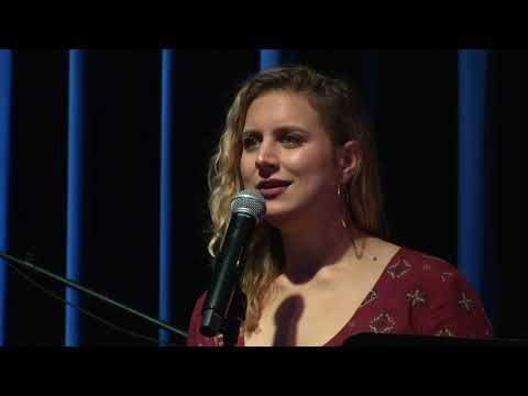 Stupid Ancient Trees - Francesca Ferrari (Live from the Kennedy Center)