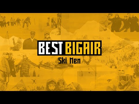 Spring Battle 23 | Best Big Air - Freeski Men