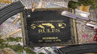 Hoodrich Pablo Juan & Drugrixh Peso - MONYPOWRSPT World Rules [FULL MIXTAPE + DOWNLOAD LINK] [2017]
