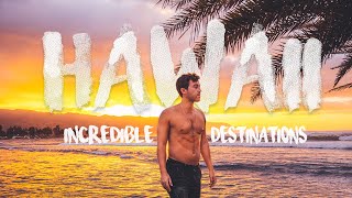 Top 7 INCREDIBLE Places in HAWAII (Oahu)