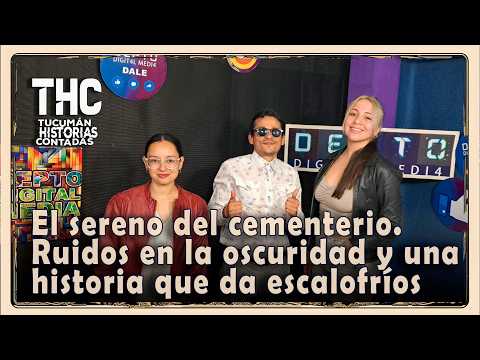 THC Tucumán Historias Contadas en vivo