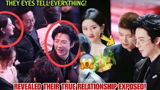 Download lagu Liu Yuning and Song Zuer This Secret Look Revealed Their True Feelings 😳💗 mp3 Download lagu Liu Yuning and Song Zuer This Secret Look Revealed Their True Feelings 😳💗 mp3