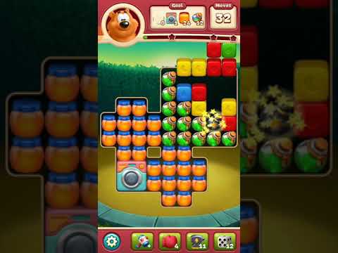 TOON BLAST 2444 anvil 2 STARS