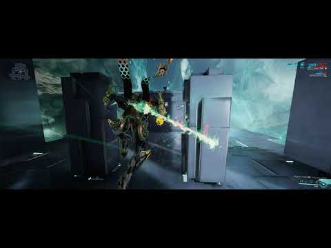 Dread and Daikyu Warframe Rivens