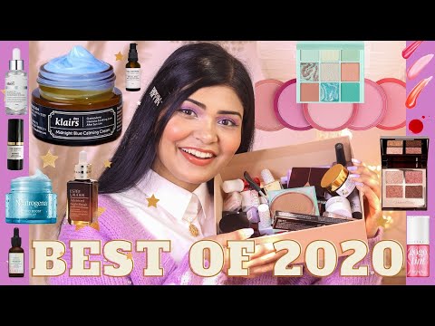 Best Skincare & Makeup of 2020 ✨ Bonus Fashion & Kdrama Favourites