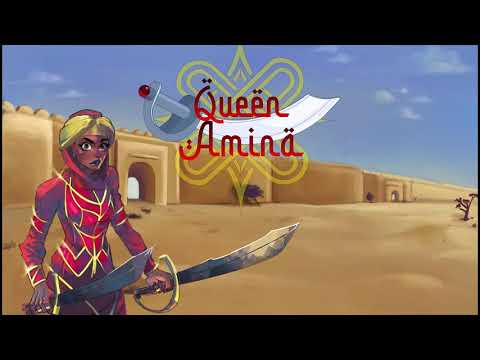 Queen Amina Launch Trailer