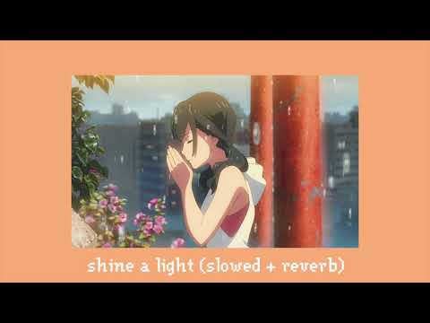 shine a light - mcfly feat. taio cruz (slowed + reverb)