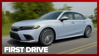 2022 Honda Civic: Improving a winning formula (First Drive)