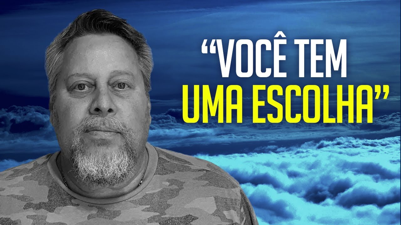 EQM - Homem Muda Sua Vida Após EQM Chocante; Revelado Verdade Sobre Oportunidades (NDE)