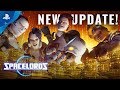 Spacelords - Prizes Galore Update | PS4