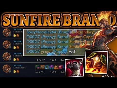 SUNFIRE BRAND! Taste the Burn with TANK Brand | EASY ELO | Adventures of SpicyNoodle264 [Episode 38]