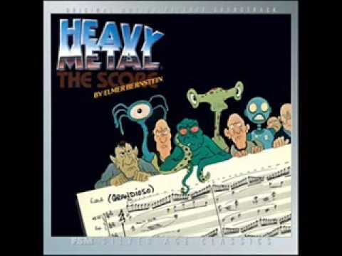 Den's Heroics Heavy-Metal The Score