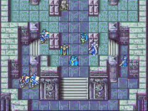 Fire Emblem 8: TOV 1