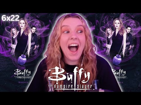 "Grave" (6x22) | *Buffy the Vampire Slayer* Reaction
