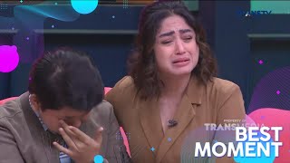 Download lagu Kerinduan GABRIEL Pada Ibunda DEWI PERSSIK Sulit Dilupakan | Best Moment #PagiPagiAmbyar (30/5/22) mp3