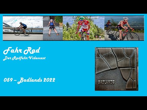 059 - Badlands 2022 - Was ein Erlebnis