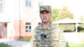 Жоокерлер үйлөрүнө кайтты