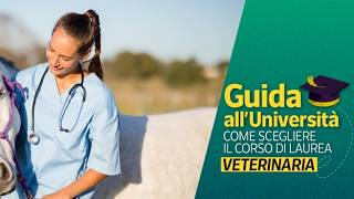 Studiare Veterinaria: prevenire e trattare le patologie degli animali per la salute dell'uomo