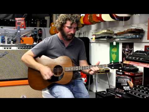 1962 Gibson TG-0 Tenor Guitar