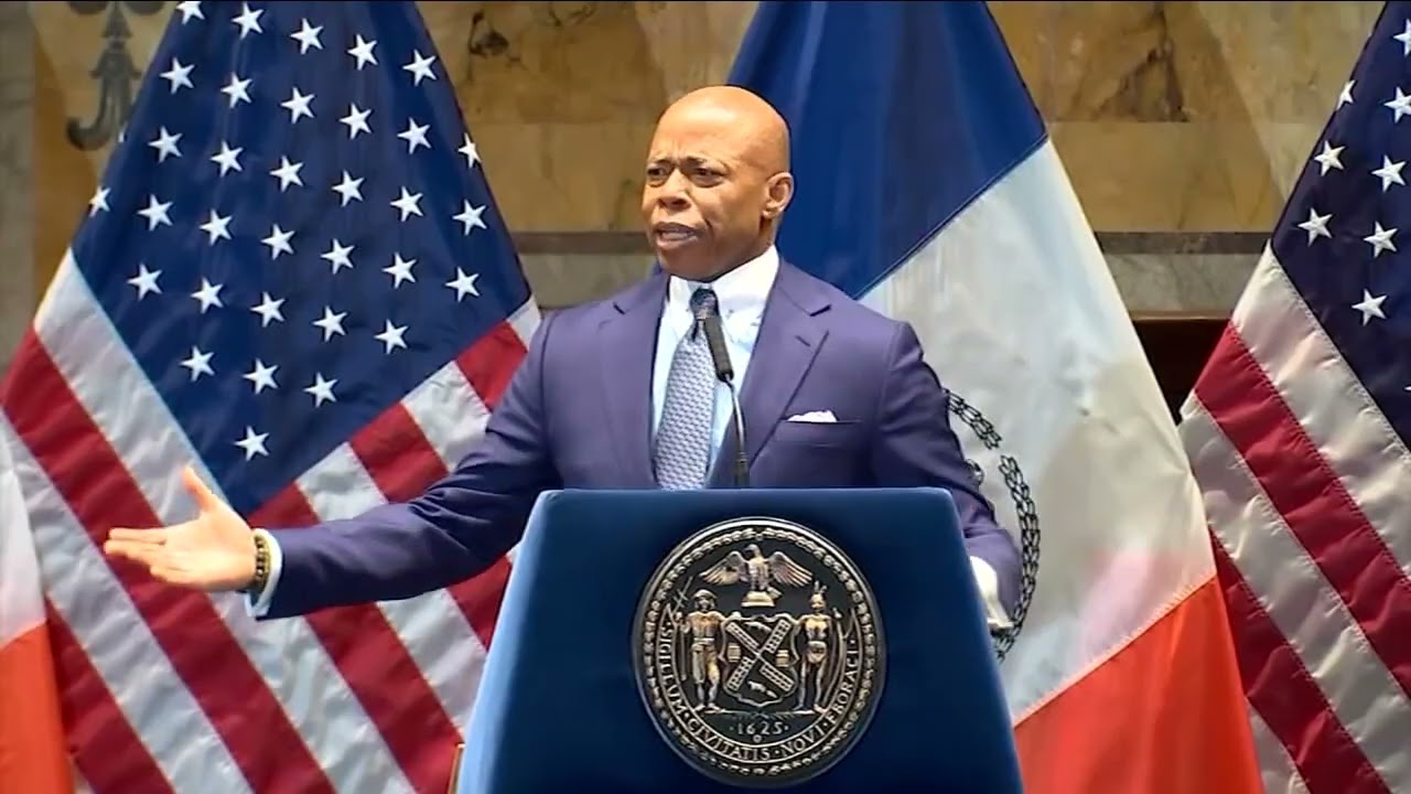 New AG Pam Bondi pauses funding to sanctuary cities, including NYC