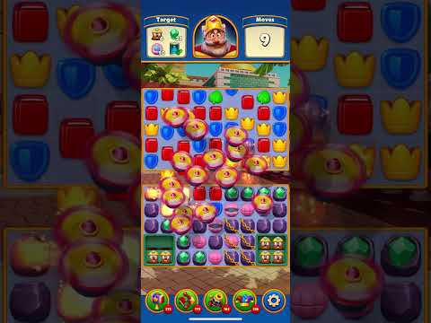 Royal Match LEVEL 5214