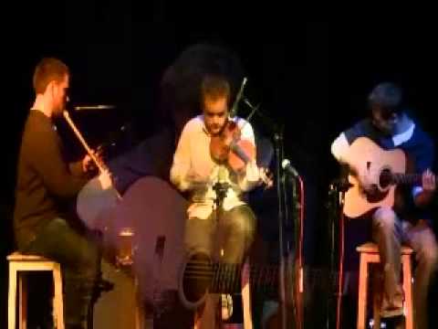 Reels - Lads of Lash - Choonz Live - Irish Music - Fiddle & Tin Whistle