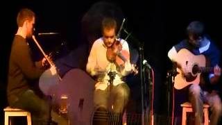 Reels - Lads of Lash - Choonz Live - Irish Music - Fiddle & Tin Whistle