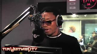 Westwood - Lupe Fiasco freestyle HOT 1Xtra