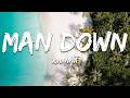 Rihanna Man Down Lyrics