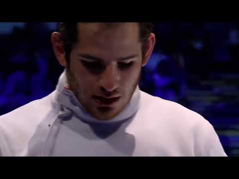 Epee Analysis with Jason Pryor - World Championships 2019 - GOLD - Bida RUS v Siklosi HUN