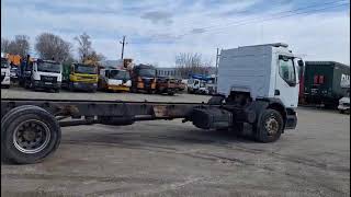 Camion ch&acirc;ssis Renault Premium 270.19 - Chassis + DHollandia 1500 kg LBW | Image 4 - Autoline