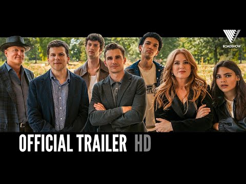 Now You See Me: Now You Don't | Official Trailer 2 | 2025 [HD]