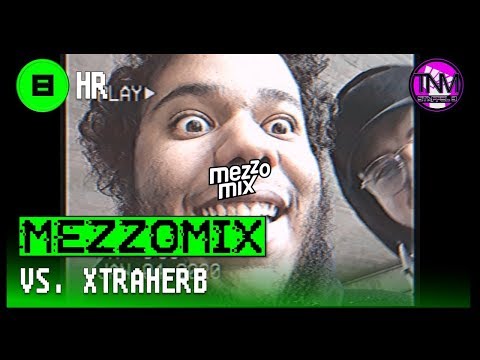 MezzoMix vs. XtraHerb | 8el-Finale HR (3/8) - TNM Rap Battle S3