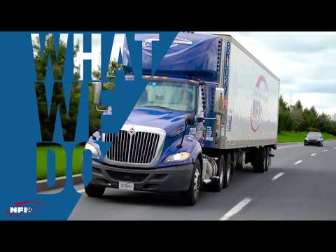 NFI - What We Do: Transportation