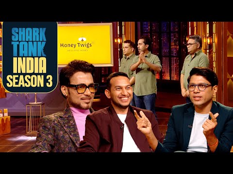 Anupam, Peyush & Ritesh का Pitchers के लिए एक Dream Offer | Shark Tank India S3 | Dream Deals