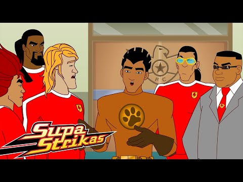 Paws For Effect | Supa Strikas | Full Episode Compilation | Soccer Cartoon